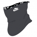 Nike Chusta wielofunkcyjna (komin) Neckwarmer 2.0 Odwracalna antracytowo-szara/czarna - 1 sztuka